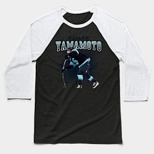 Kailer Yamamoto Baseball T-Shirt